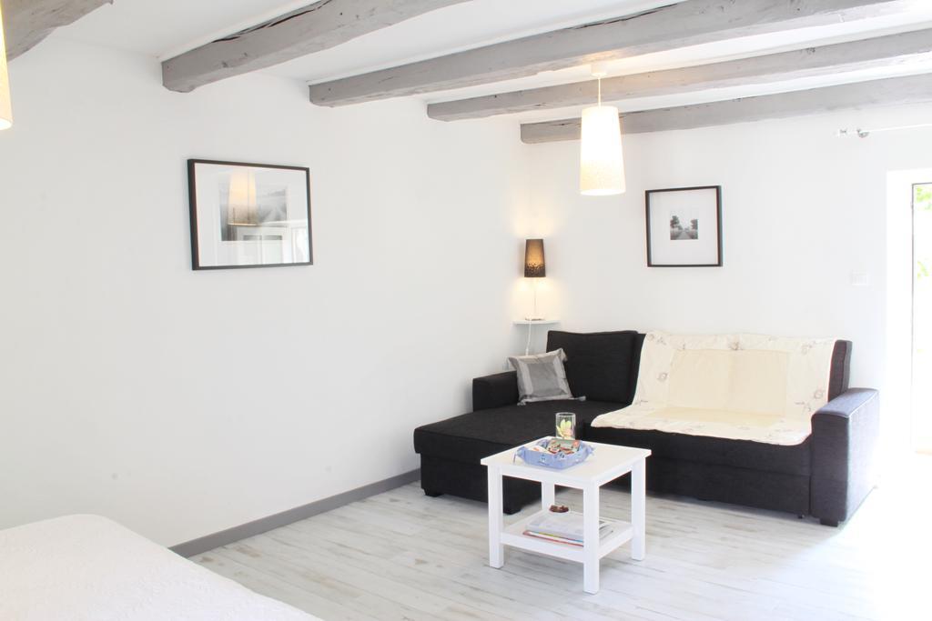 Bed and Breakfast Relais De La Riniere Le Landreau Экстерьер фото