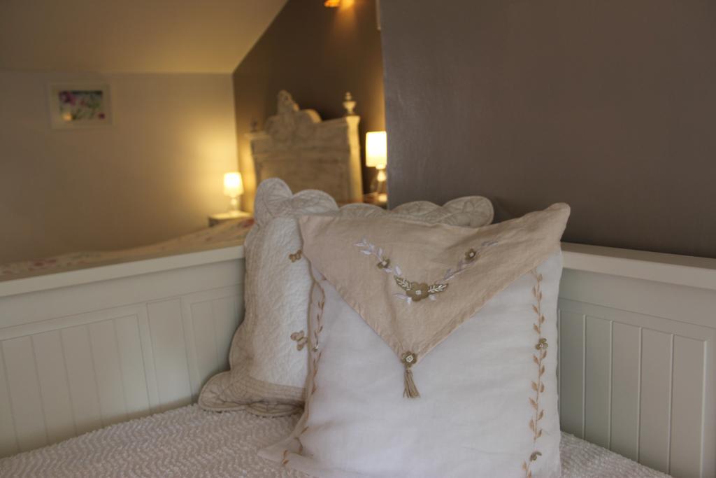 Bed and Breakfast Relais De La Riniere Le Landreau Экстерьер фото