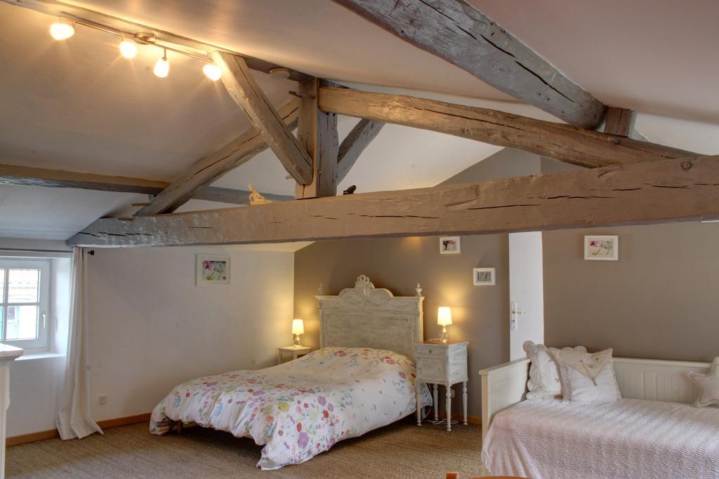 Bed and Breakfast Relais De La Riniere Le Landreau Экстерьер фото