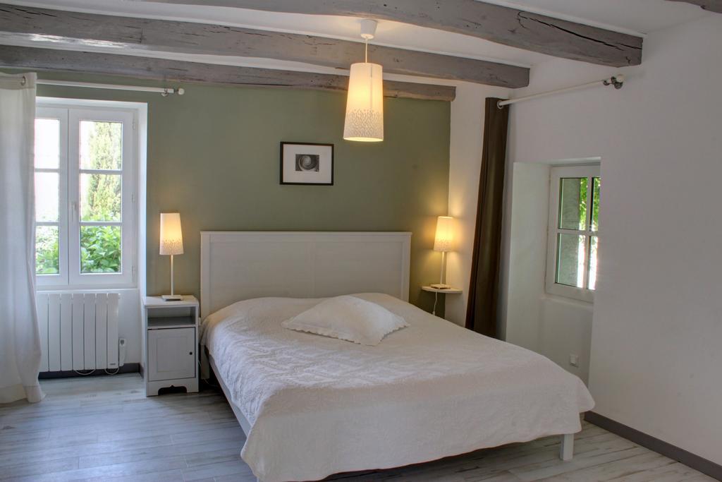 Bed and Breakfast Relais De La Riniere Le Landreau Экстерьер фото